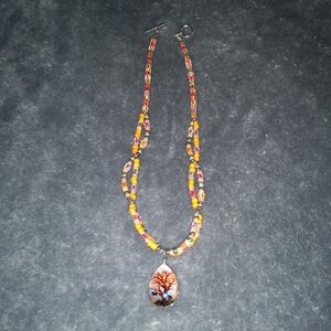 Handmade necklace
